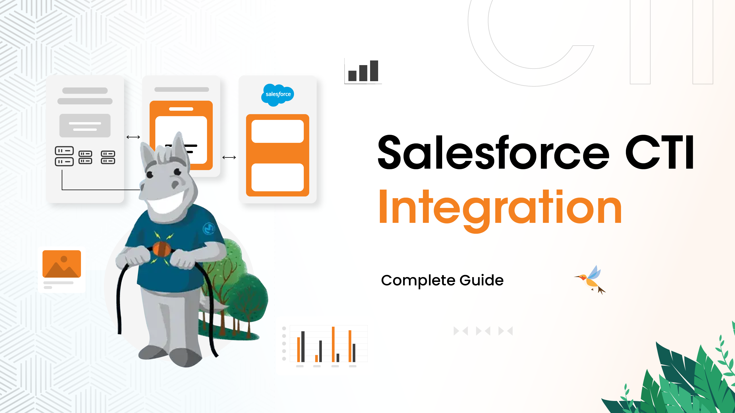 Salesforce CTI Integration: Complete Guide 2024