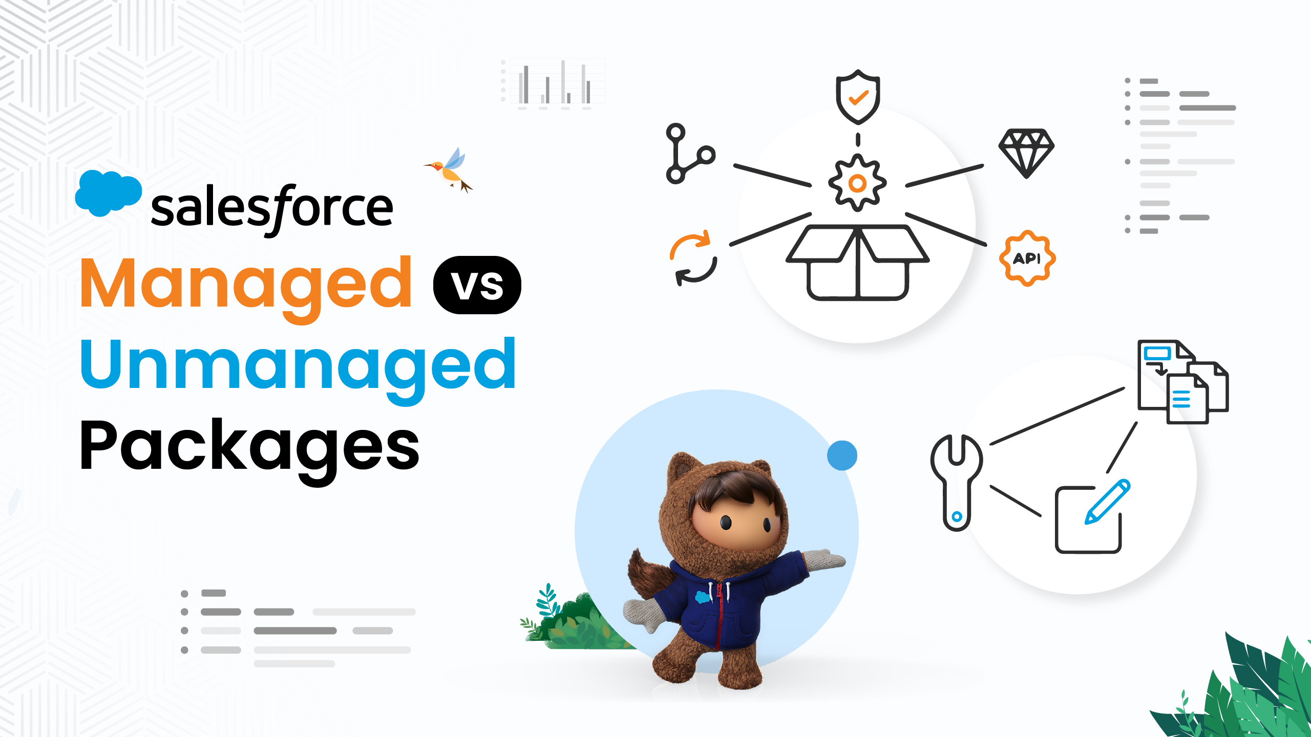 Salesforce Managed vs Unmanaged Packages