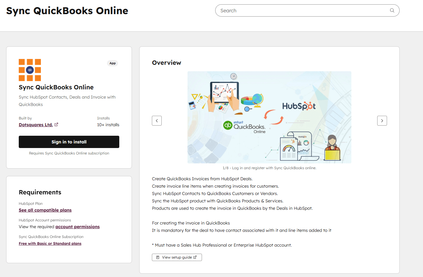 How the HubSpot-QuickBooks Integration Drives Business Efficiency