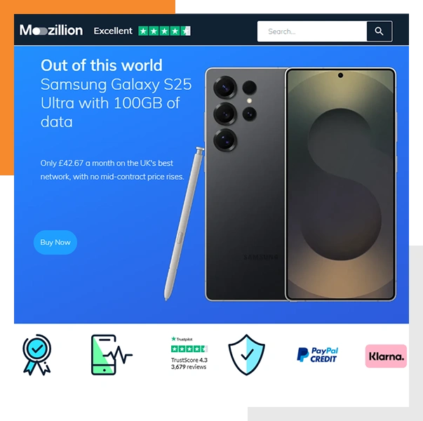 Mozillion – Buy & Sell Phones