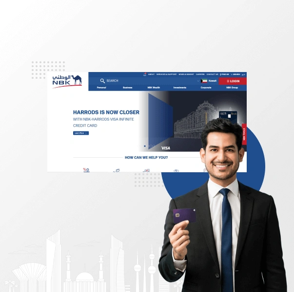 National Bank of Kuwait