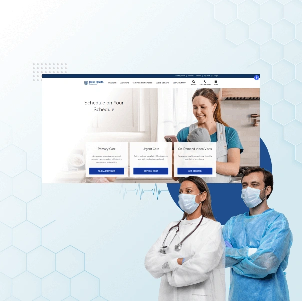 Texas Health Resources