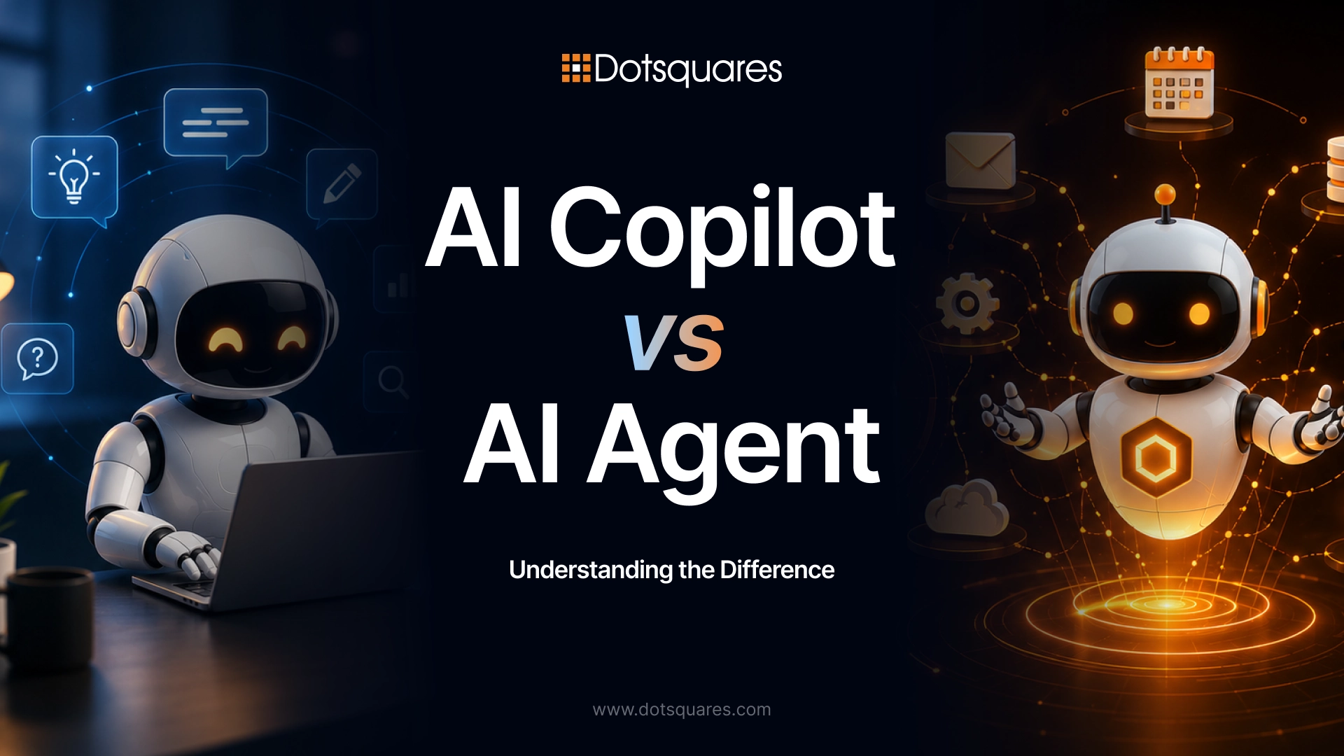 AI Copilot vs AI Agent: Understanding the Difference
