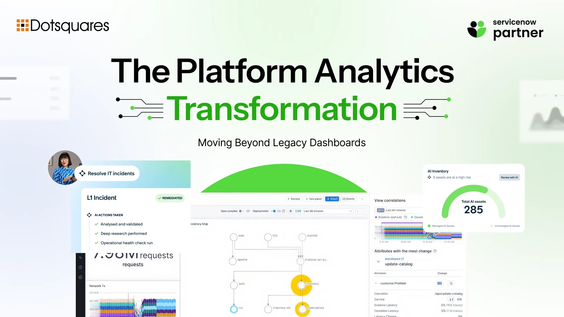 The Platform Analytics Transformation: Moving Beyond Legacy Dashboards