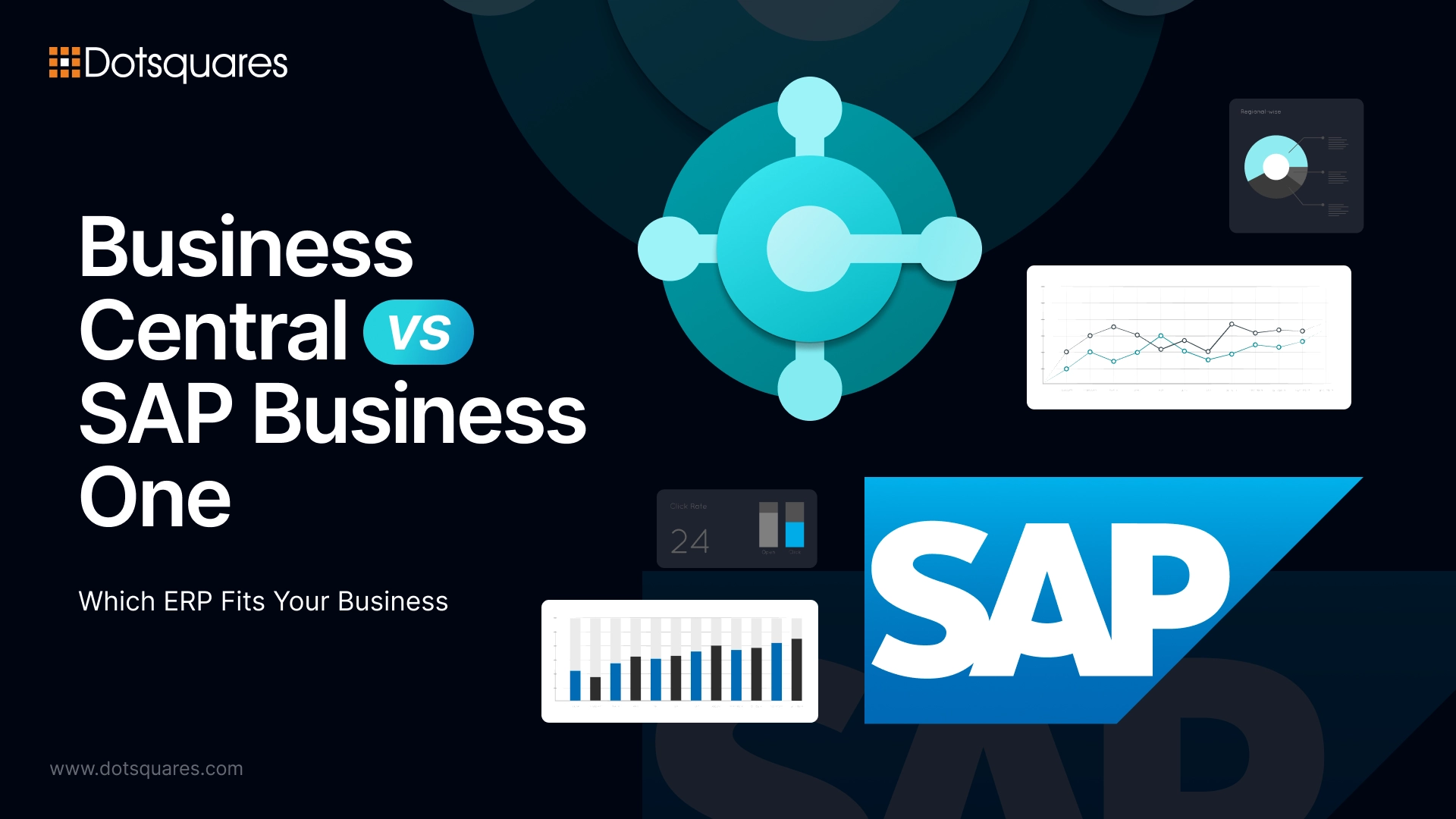 Business Central vs SAP Business One: Which ERP Fits Your Business?