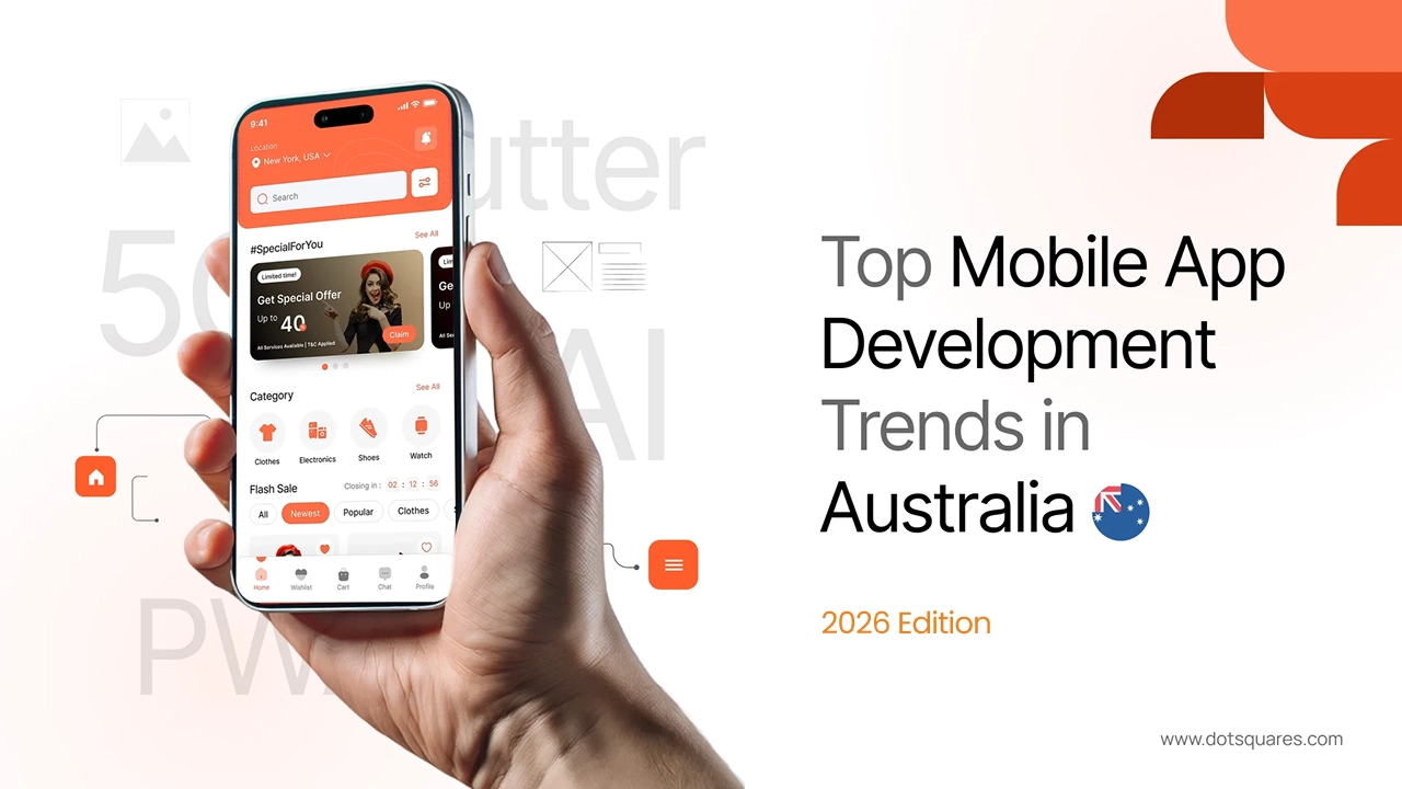 Top Mobile App Development Trends in Australia (2026)