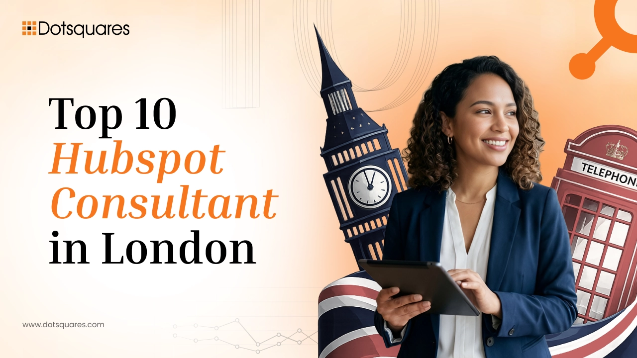 Top 10 Hubspot Consultant in London