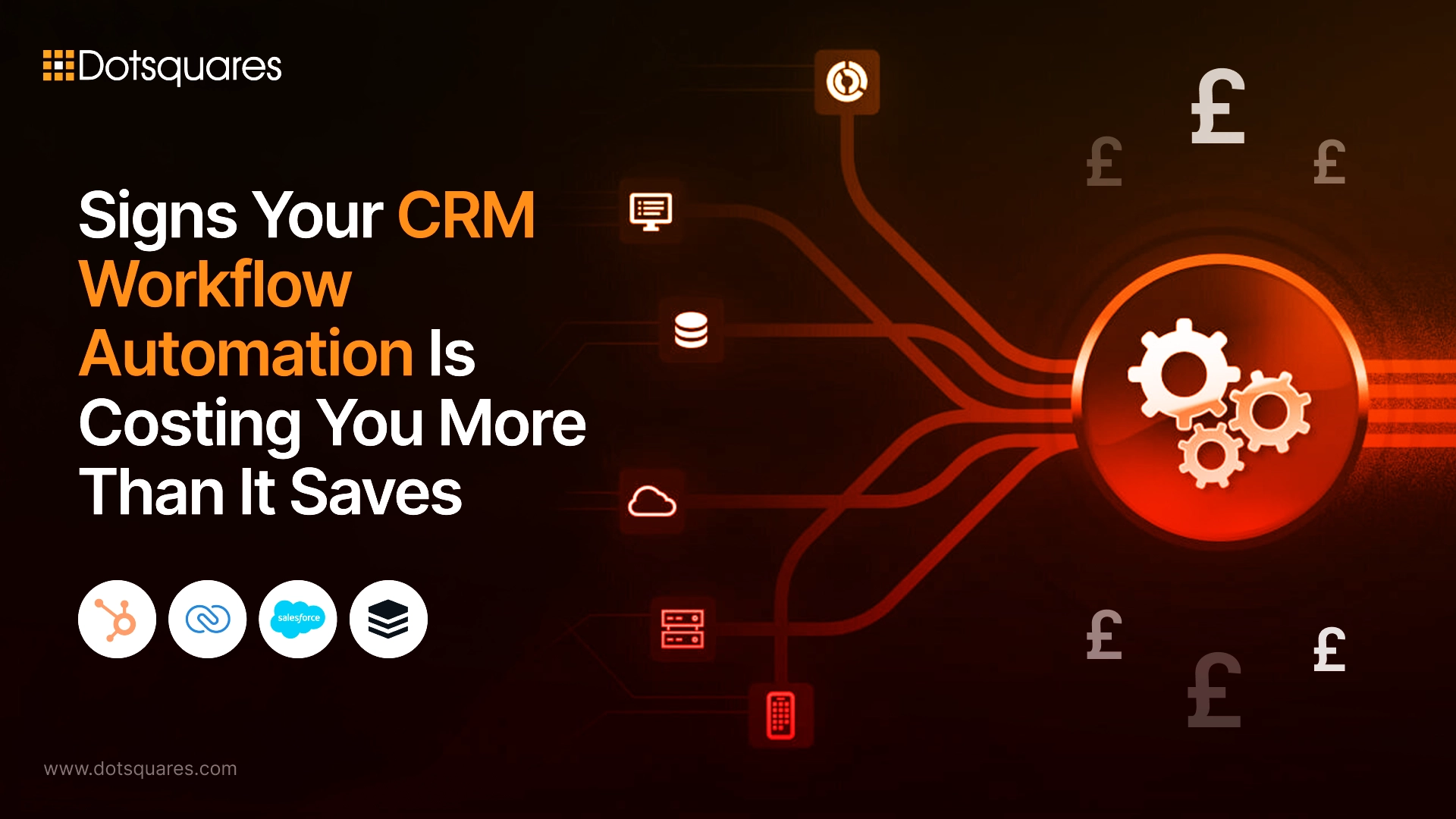 Signs Your CRM Workflow Automation Is Costing You More Than It Saves