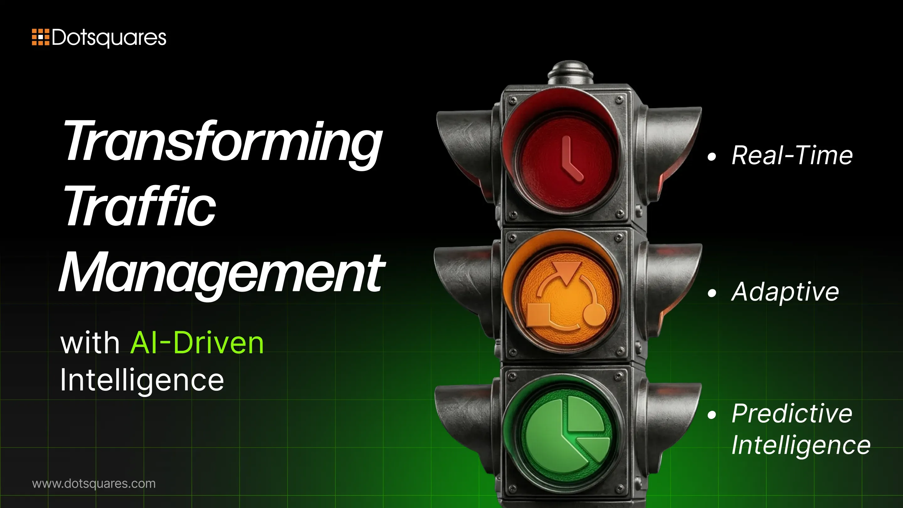 Transforming Traffic Management with AI-Driven Intelligence