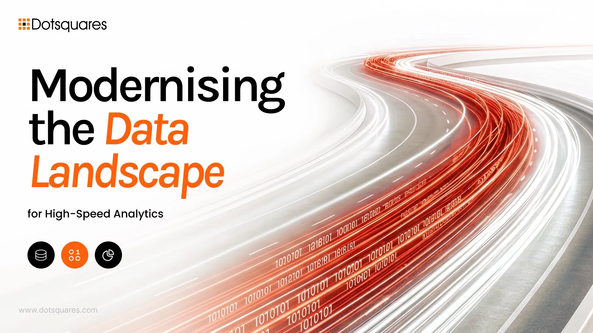Modernising the Data Landscape for High-Speed Analytics