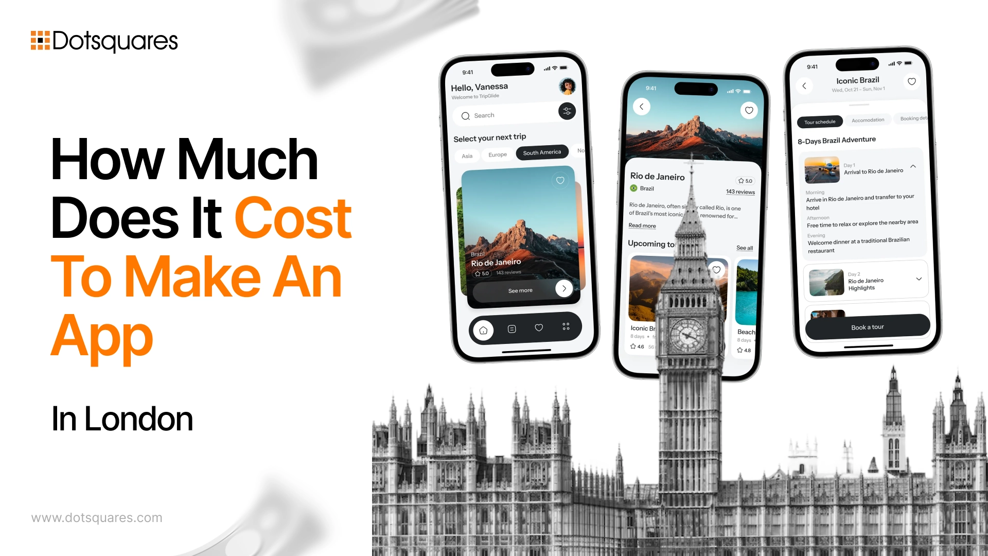 How Much It Costs To Make An App In London