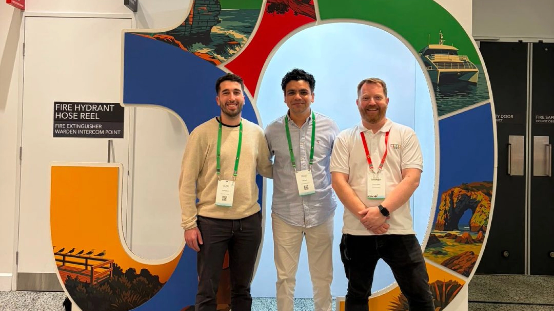 Dotsquares at Zoholics 2026: From Sydney to Canada to the USA