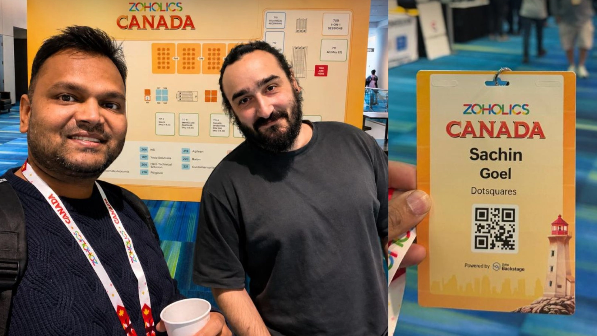 Dotsquares at Zoholics 2026: From Sydney to Canada to the USA