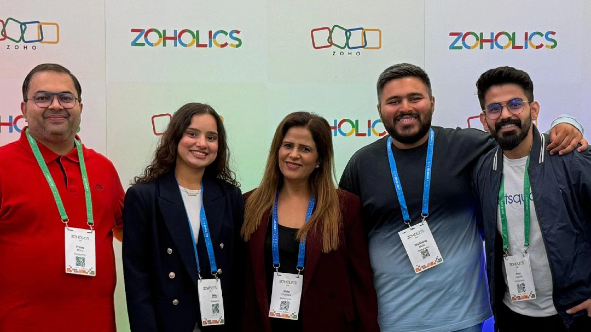 Dotsquares at Zoholics 2026: From Sydney to Canada to the USA