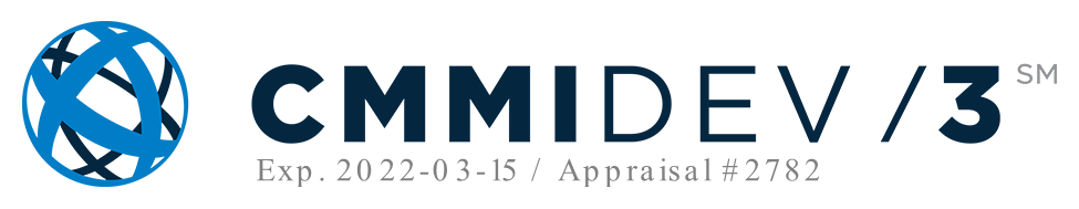 DOTSQUARES DEVELOPMENT CENTRES APPRAISED AT CMMI 3!