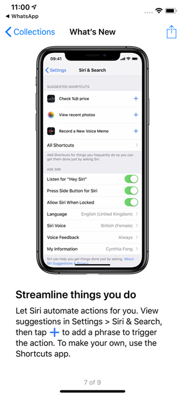 ALL YOU NEED TO KNOW ABOUT THE NEW IOS 12 FEATURES