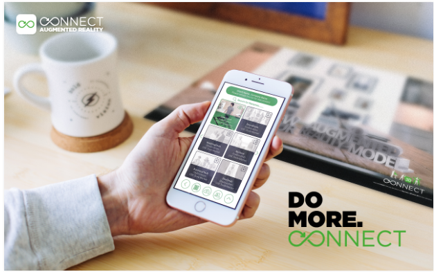 CONNECT-AR – Protect Your ROI and Leverage Your Assets With AR!