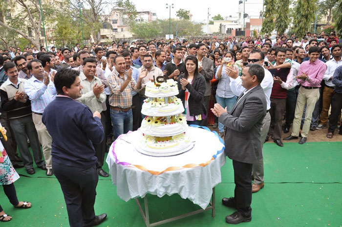 Dotsquares Celebrates 12 Successful Years with Anniversary Summit at our Development Centres