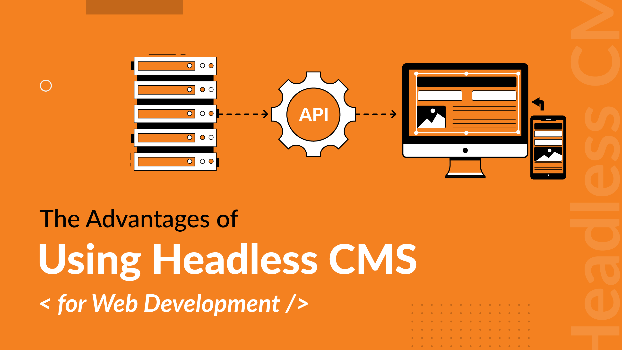The Advantages of Using a Headless CMS for Web Development