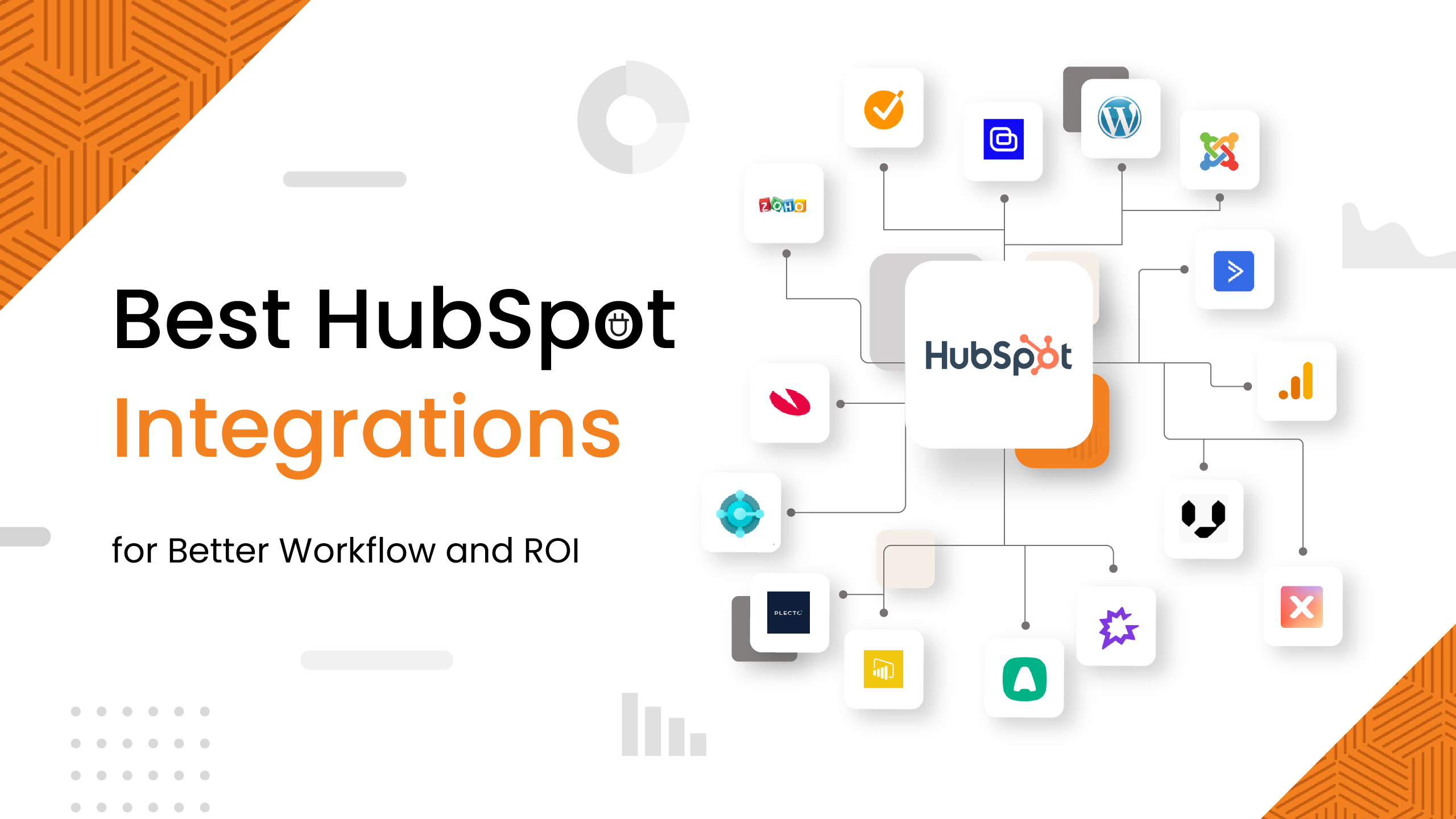 Better Workflow and ROI in 2024 - HubSpot Integrations.