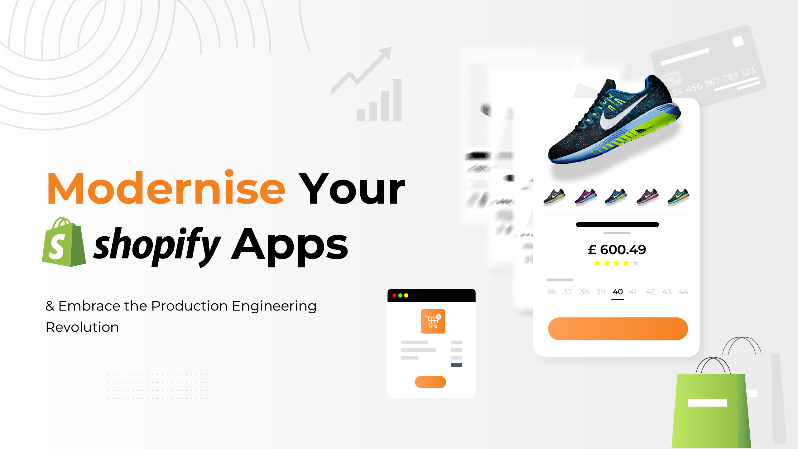 Modernise Your Shopify Apps and Partner Solutions Using DevOps Approach