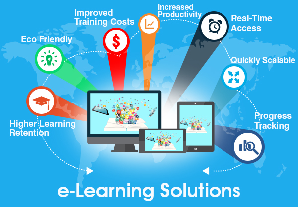 Benefits of E-learning Management Systems