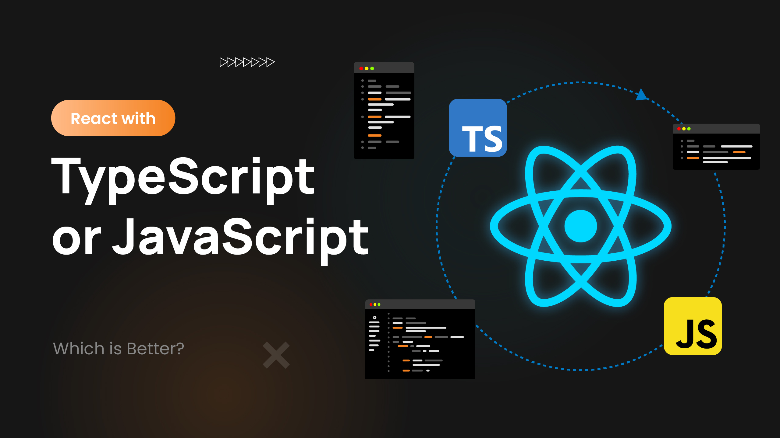React With TypeScript or JavaScript: Which Is Better for Your Development Needs?