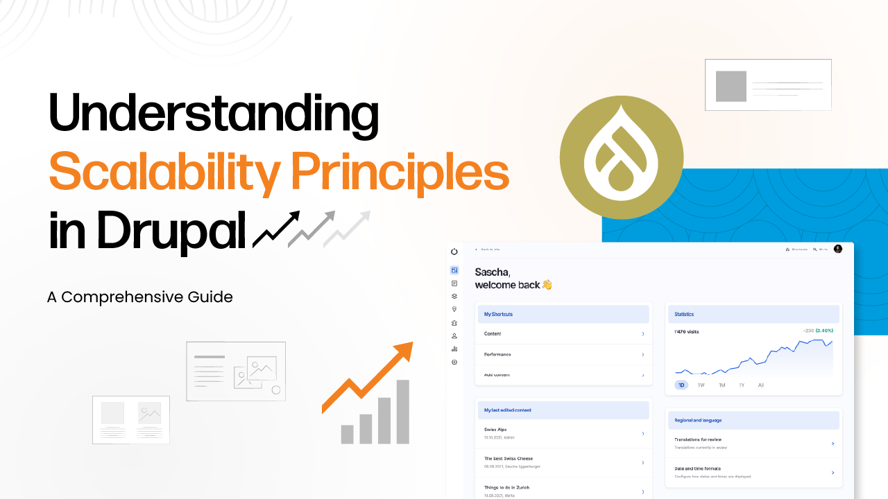 Understanding Scalability Principles in Drupal: A Comprehensive Guide