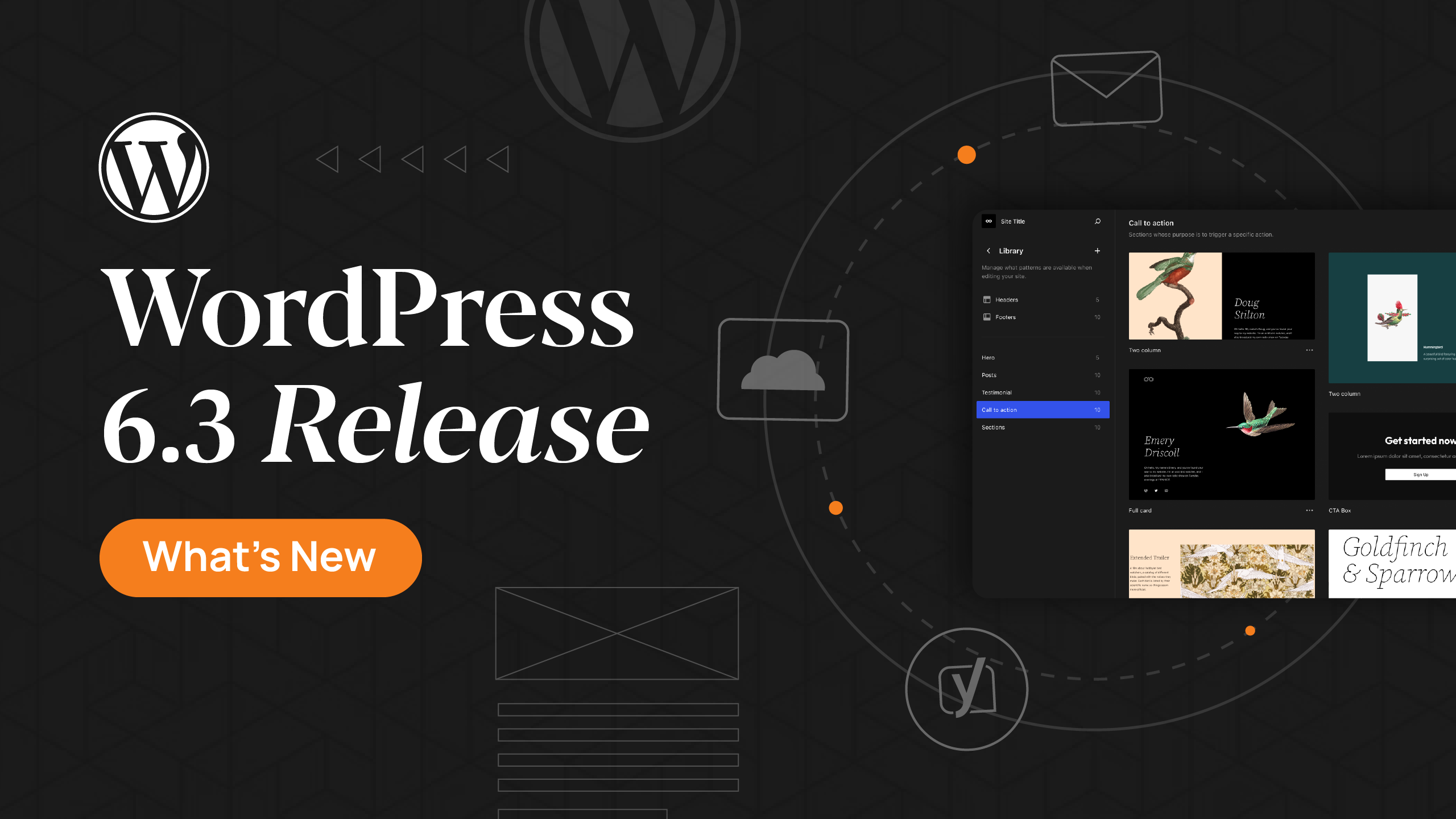 WordPress 6.3 Release: What’s New