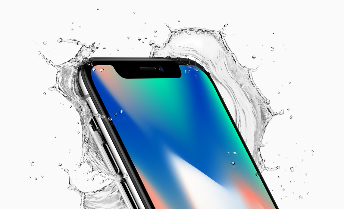 Apple Ramps Up The Heat With The Announcement Of The IphoneX!