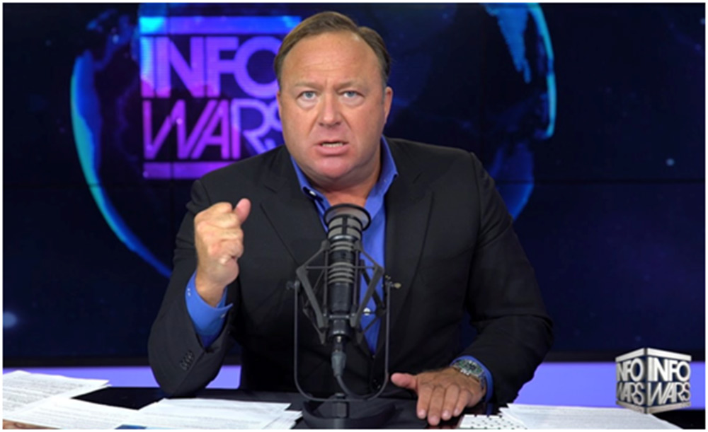 WHY TWITTER IS THE ONLY SOCIAL NETWORK NOT TO BAN ALEX JONES