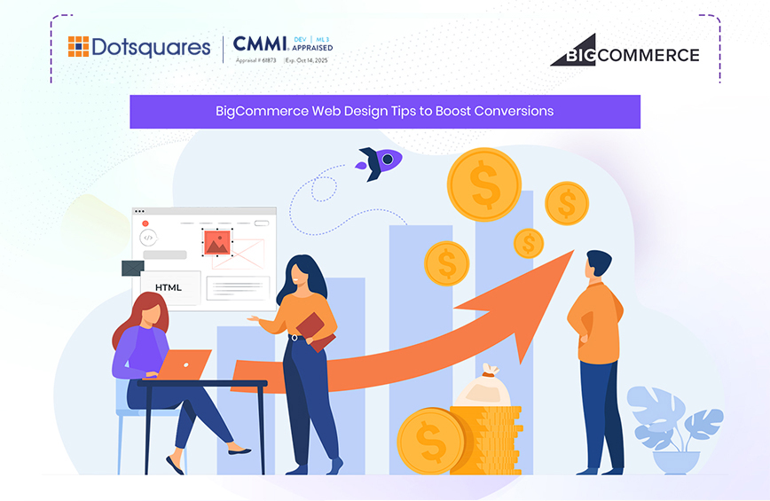 BigCommerce Web Design Tips to Boost Conversions