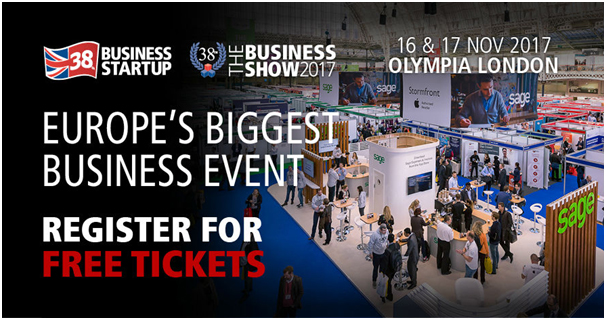 Returning to Europe’s Largest Business Event at London Olympia!