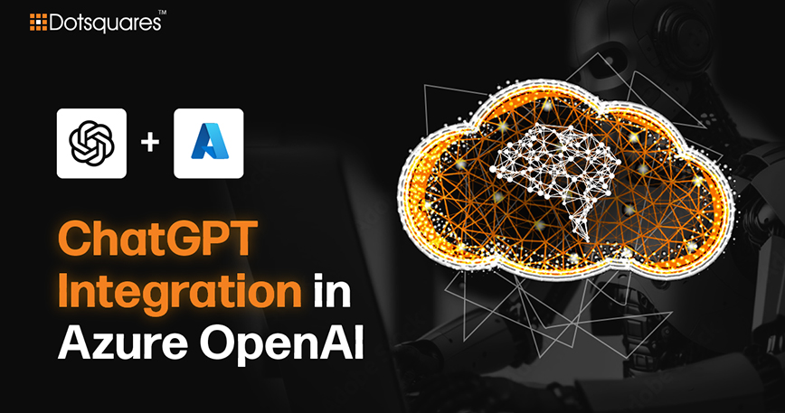 ChatGPT Integration in Azure OpenAI and Cognitive Search for Data-Driven Decision Making
