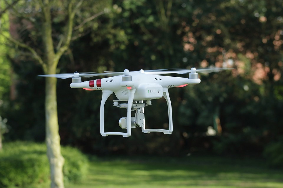 Vodafone Is Launching the World’s First RPS Enabled Drone Tracking and Safety System