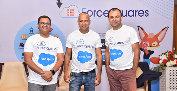 Introducing Forcesquares: Salesforce Services and Solutions 