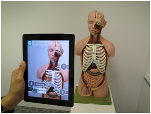 AR is Revolutionising the Education System Increasing Student Learning Retention