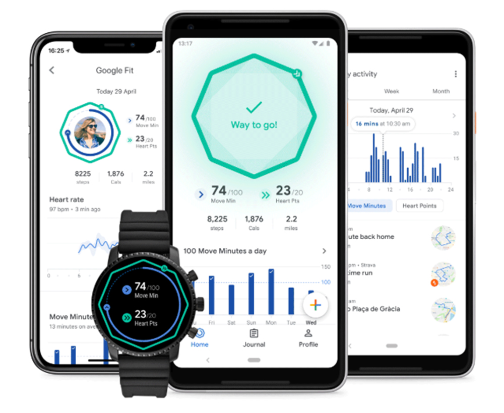 SAMSUNG HEALTH 6.0 LAUNCHED AFTER GOOGLE FIT UPDATE, WHAT IT MEANS FOR THE HEALTHCARE INDUSTRY?