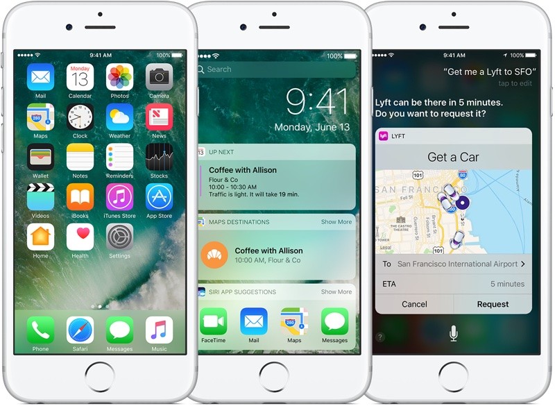 How iOS 10 Will Change The Routine OF Some Of The Main Features We Use Everyday!