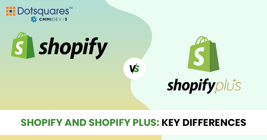 The Key Differences You Need to be aware of : Shopify and Shopify Plus