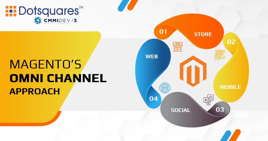 Magento’s Omni Channel Approach and Benefits for your E-commerce Platform