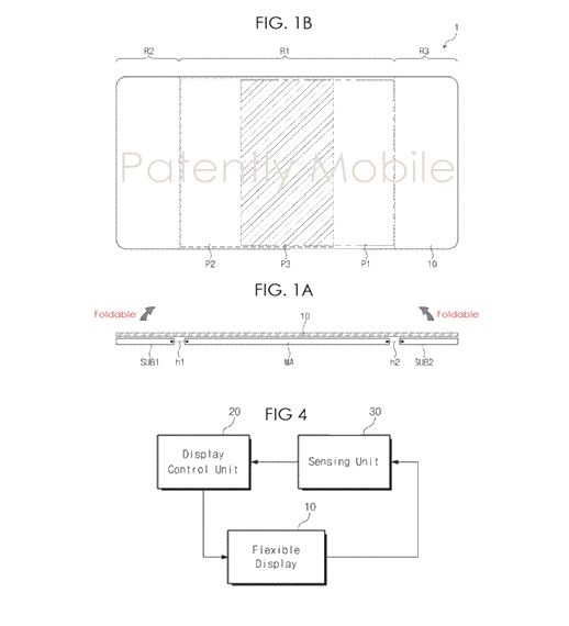 SAMSUNG WINS THE PATENT FOR MULTI-FOLD TABLET. IS IT THE END OF IPAD AUTOCRACY?