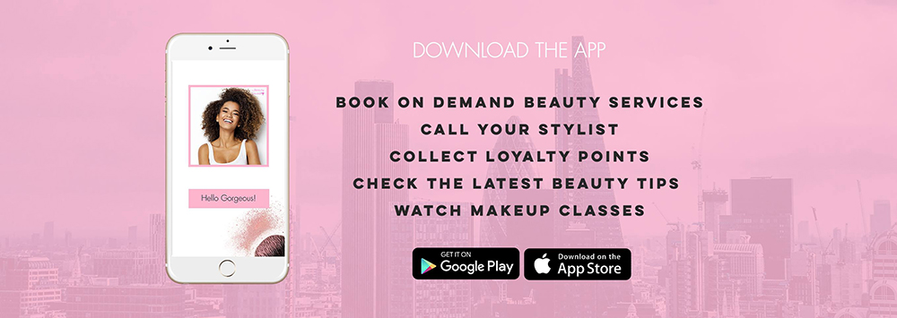 CONGRATULATIONS TO OUR CLIENT, MY BEAUTY SQUAD, ON THE LAUNCH OF THEIR NEW APP!