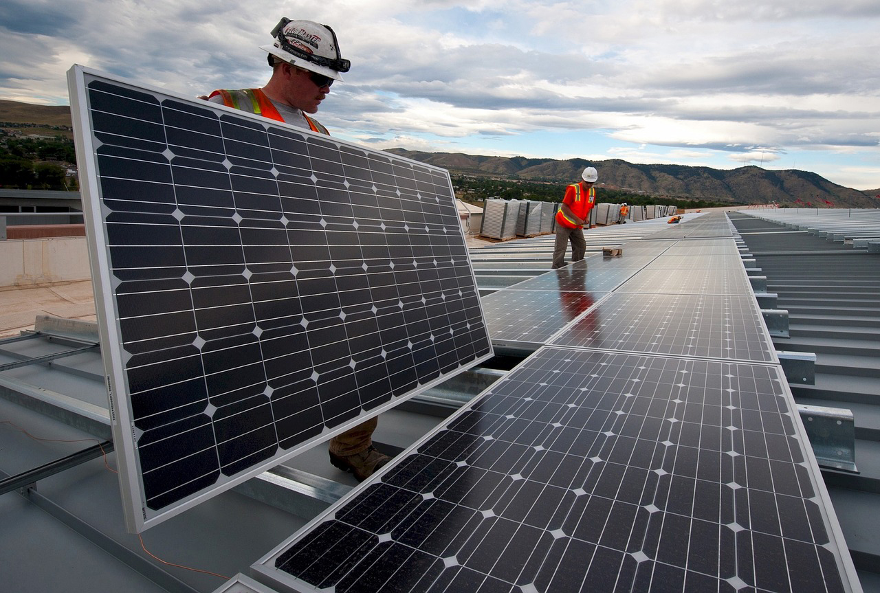 Why has Solar Energy been so popular lately?