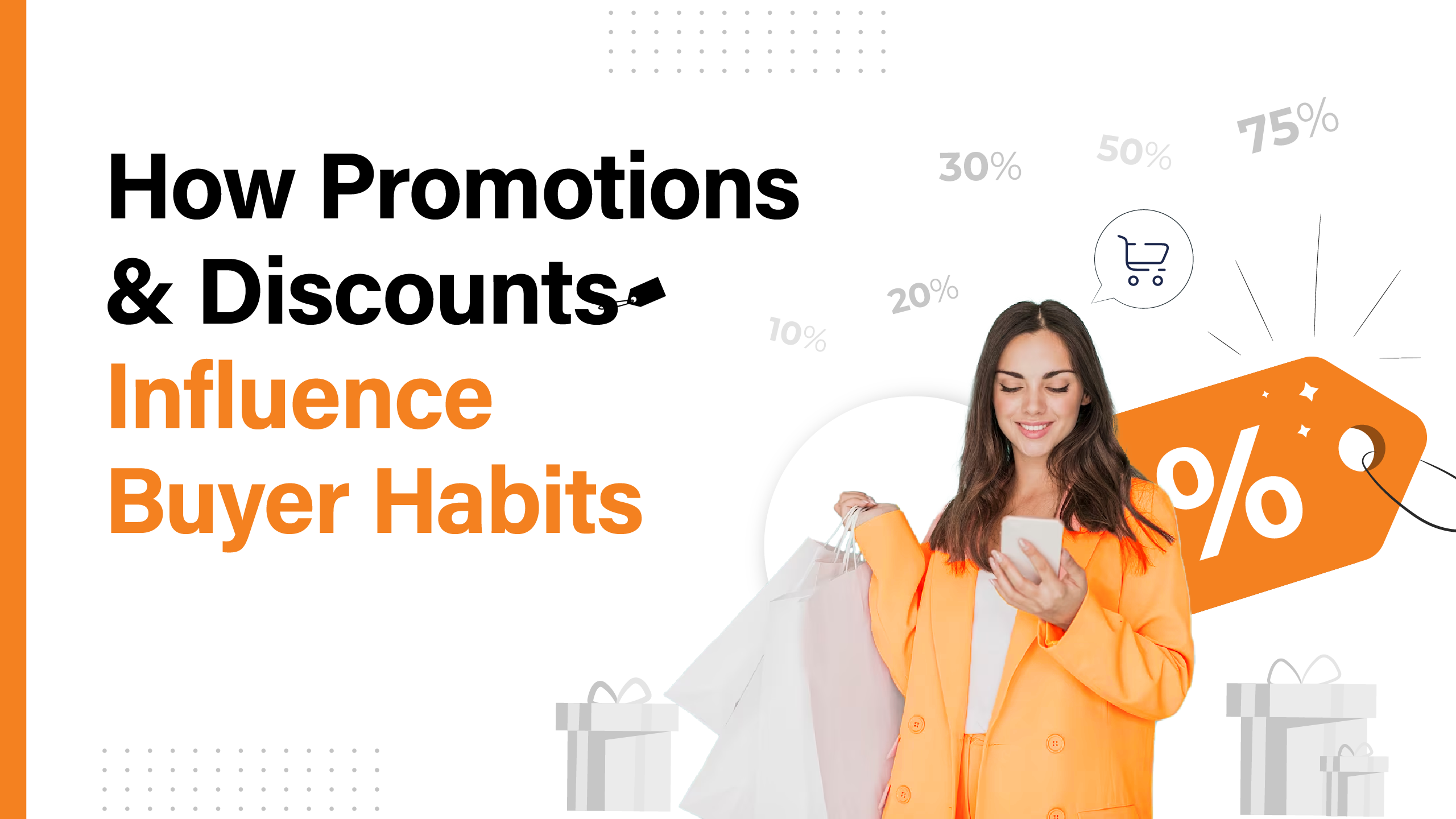 How Promotions & Discounts Influence Buyer Habits