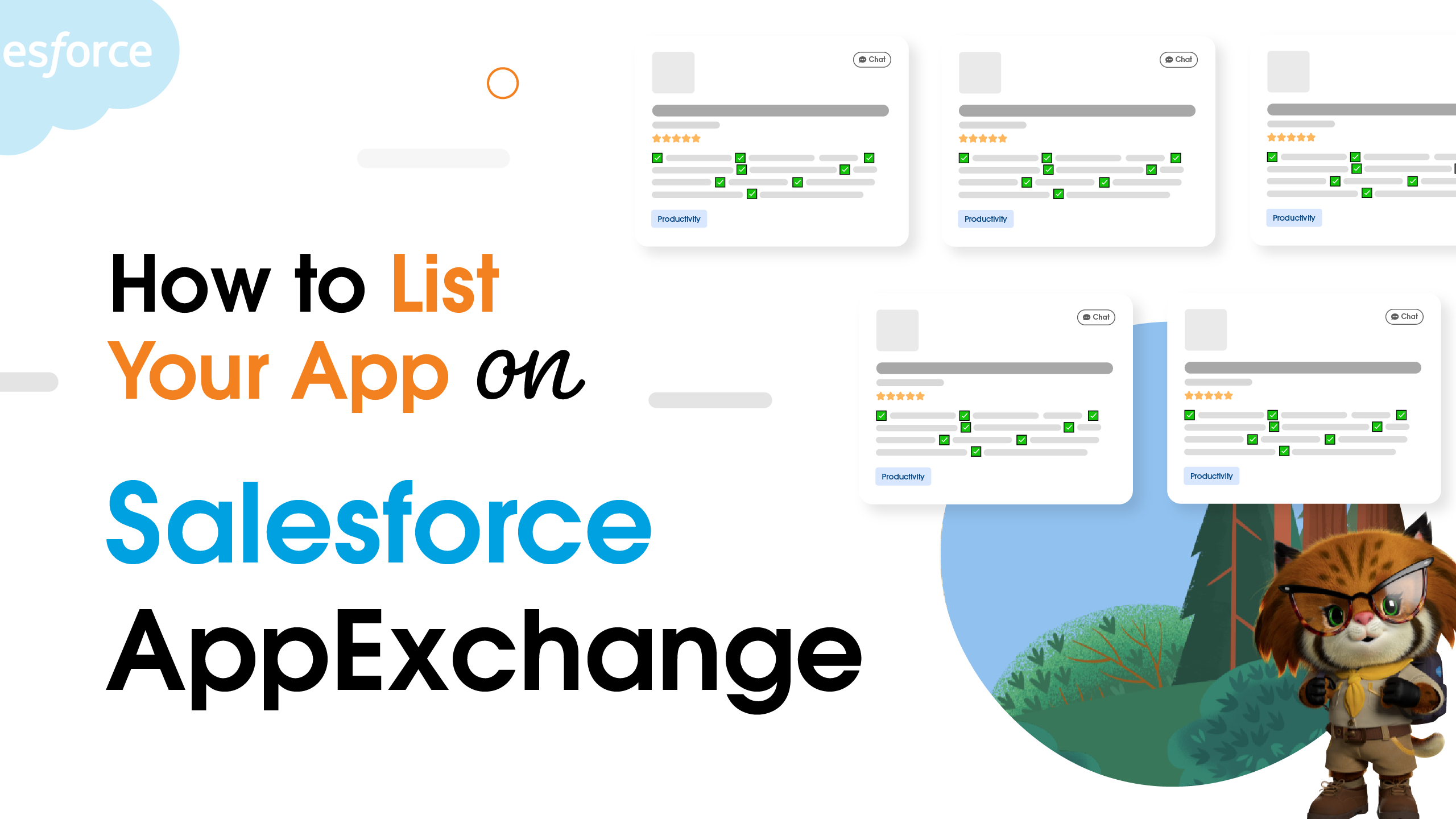 How to List Your App on Salesforce AppExchange