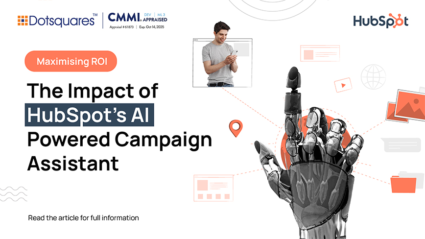 Simplify Marketing Campaign With HubSpot's Campaign Assistant, Powered by AI