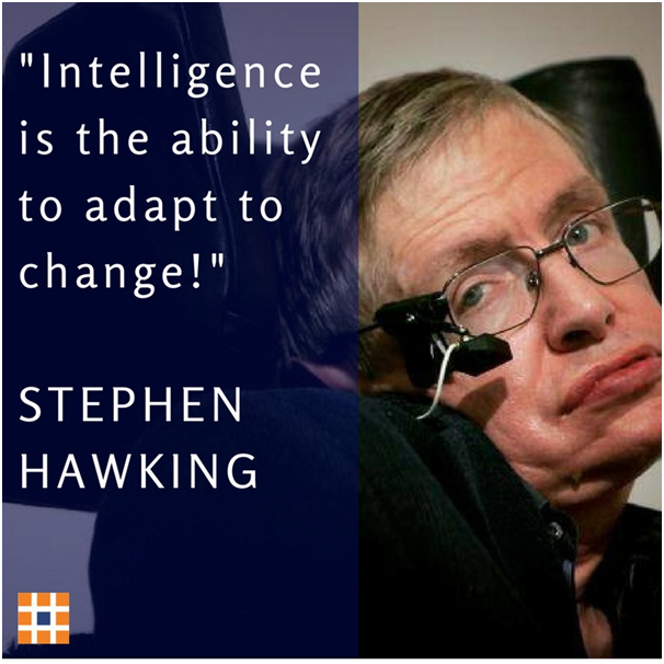 Stephen Hawking – Looking back on the life of a Scientific Legend
