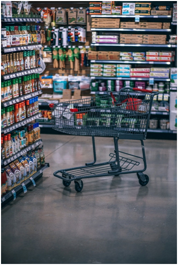 IOT SMART TROLLEYS ARE THE NEXT BIG THING IN THE RETAIL WORLD