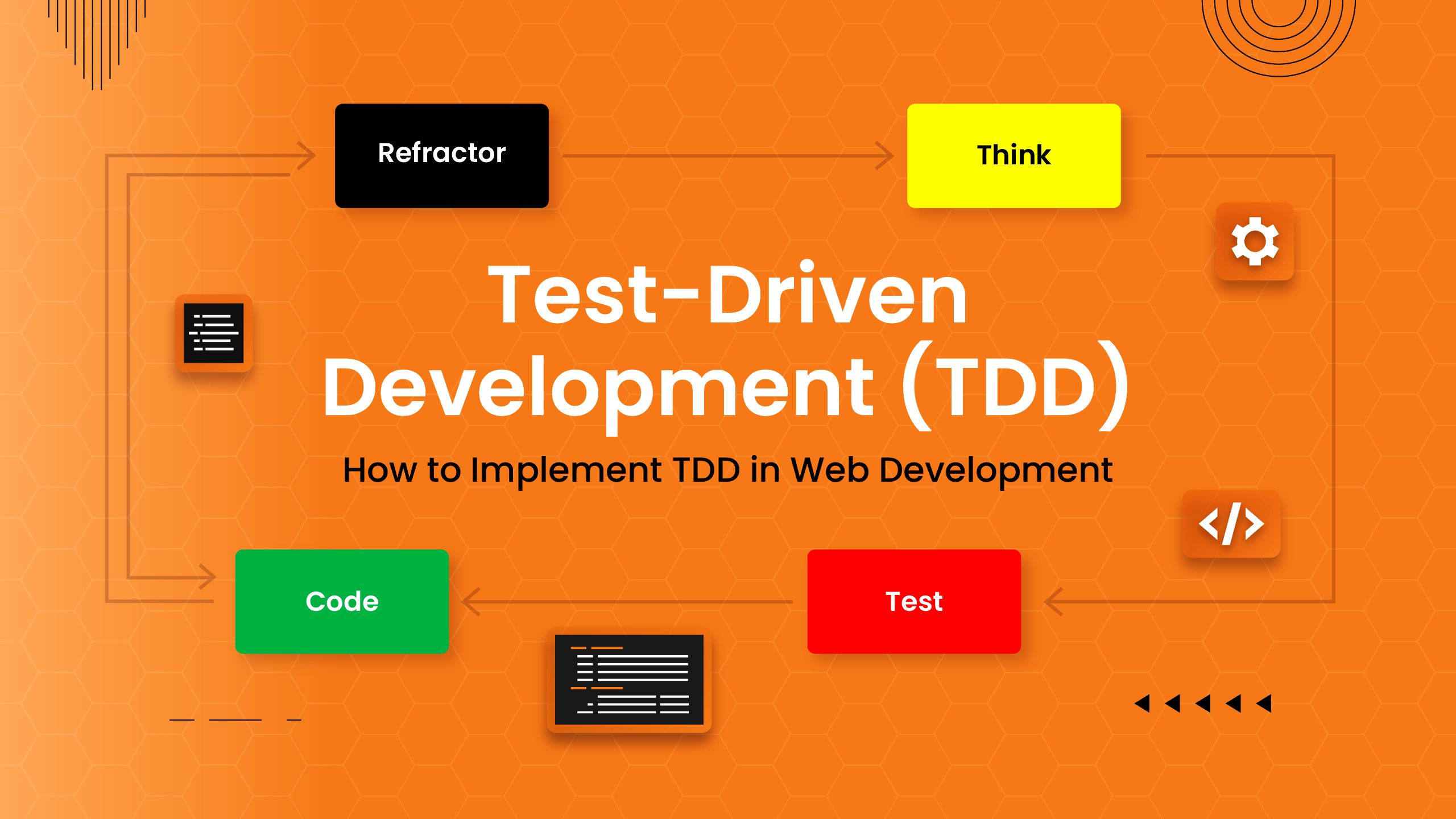 How to Implement TDD in Web Development